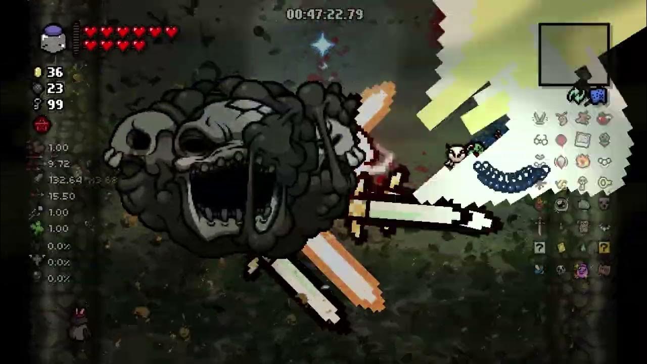 The Binding of Lag TBOI Clip YouTube