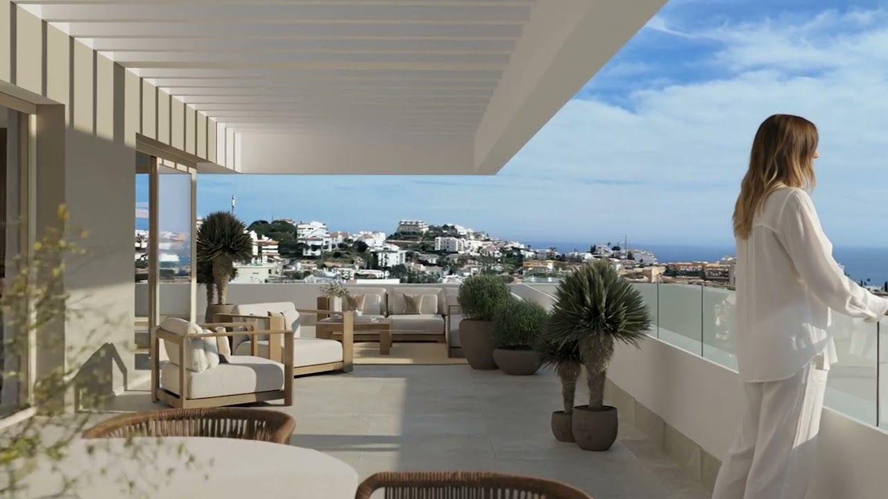 Riviera Hill - Apartments and penthouses for sale in Mijas Costa