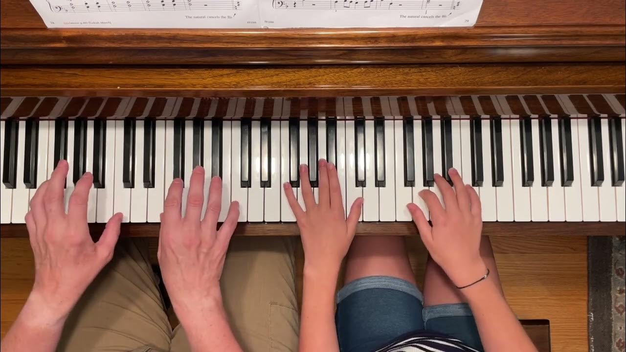 The British Grenadiers Piano Adventures Level 2B Performance Book