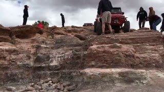 2016 Moab   Behind the Rocks