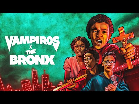Vampiros X The Bronx | Trailer | Dublado (Brasil) [HD]