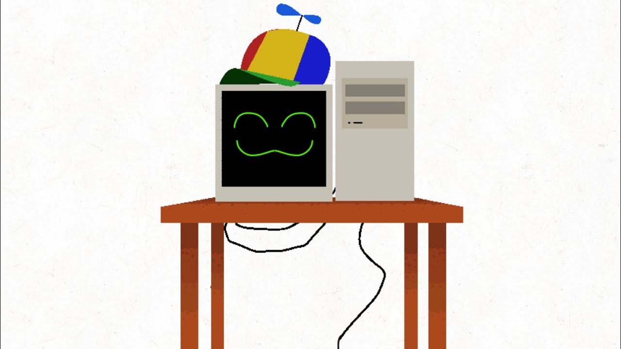 Mr. Fun Computer PHASE TWO - YouTube