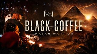 BLACK COFFEE - Mayan Warrior - Burning Man 2026