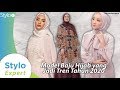 Tunik Model Baju Gamis Terbaru 2019 Wanita Berhijab