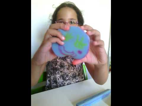 I squishy fatti da me. - YouTube