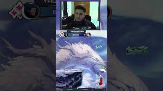 Acho que ainda não peguei o jogo dele | #yagamiiizera em #Twitch #brawlhalla #braw #fyp #fy #viral
