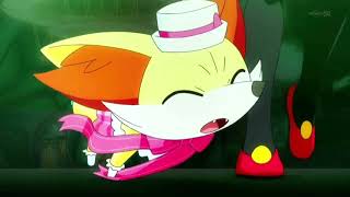 Pokemon Xy Serena Amv Cut My Hair