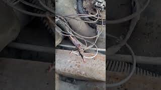 Chevy Silverado1500 Fuel Pump-Access Panel