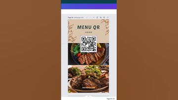 Generate QR Code in Canva 💻#canvahack #canvatutorial #canva #canvatricks