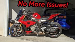 S1000R Cruise Control & Quick Shifter Fix! | Works on S1000RR as well!