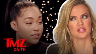 Khloe Kardashian Now Blames Tristan Not Jordyn In Cheating Scandal Tmz Tv