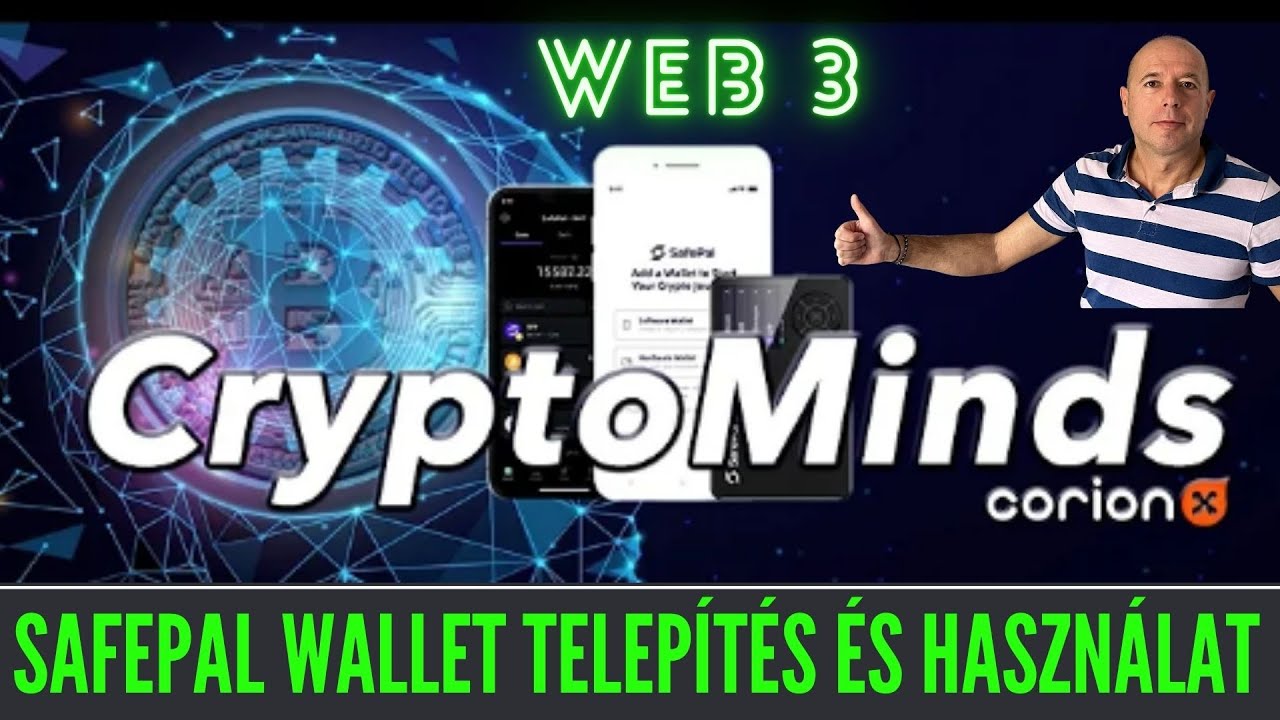 SafePal Web3-as Kripto Wallet Telepítés és Használat Útmutató I DeFi, Swap, Staking, Bridge, Dappok