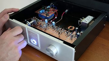 Solid State Pulse counting FM Radio