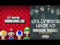 Bullet Overworld (Mashup) - New Super Mario Bros. Wii, Hollywood Undead