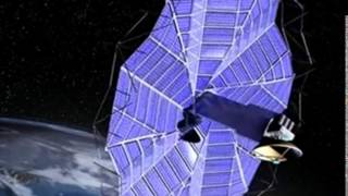 Origami Expert, NASA Researchers Fold Solar Arrays For Space