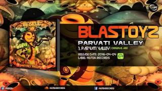 Miniatura de vídeo de "Blastoyz - Parvati Valley"