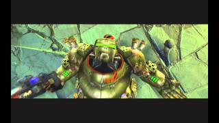 Unreal Tournament 2004 Godlike maxed graphics 4K / 2160p Walkthrough PART 1 - Introduction
