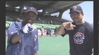 MVP Baseball 2004 Chicago Cubs Players Cool Handshake Cameo Intro