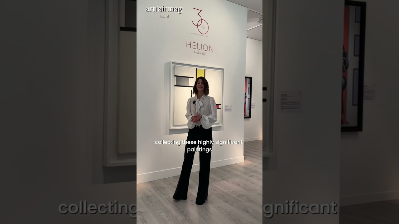 Paris+ par Art Basel 2023 | artfairmag by Pauline Loeb