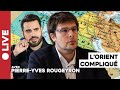 Lchiquier politique au moyenorient  idriss aberkane reoit pierreyves rougeyron