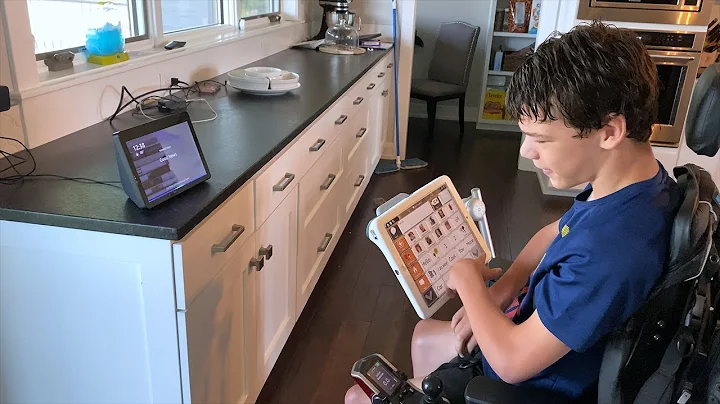 Assistive Technology Examples - Accessibility on Amazon Echo