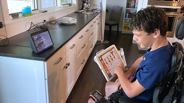 Assistive Technology Examples - Accessibility on Amazon Echo