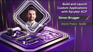 Build and launch custom applications with Spryker ACP - EXCITE Berlin 2022