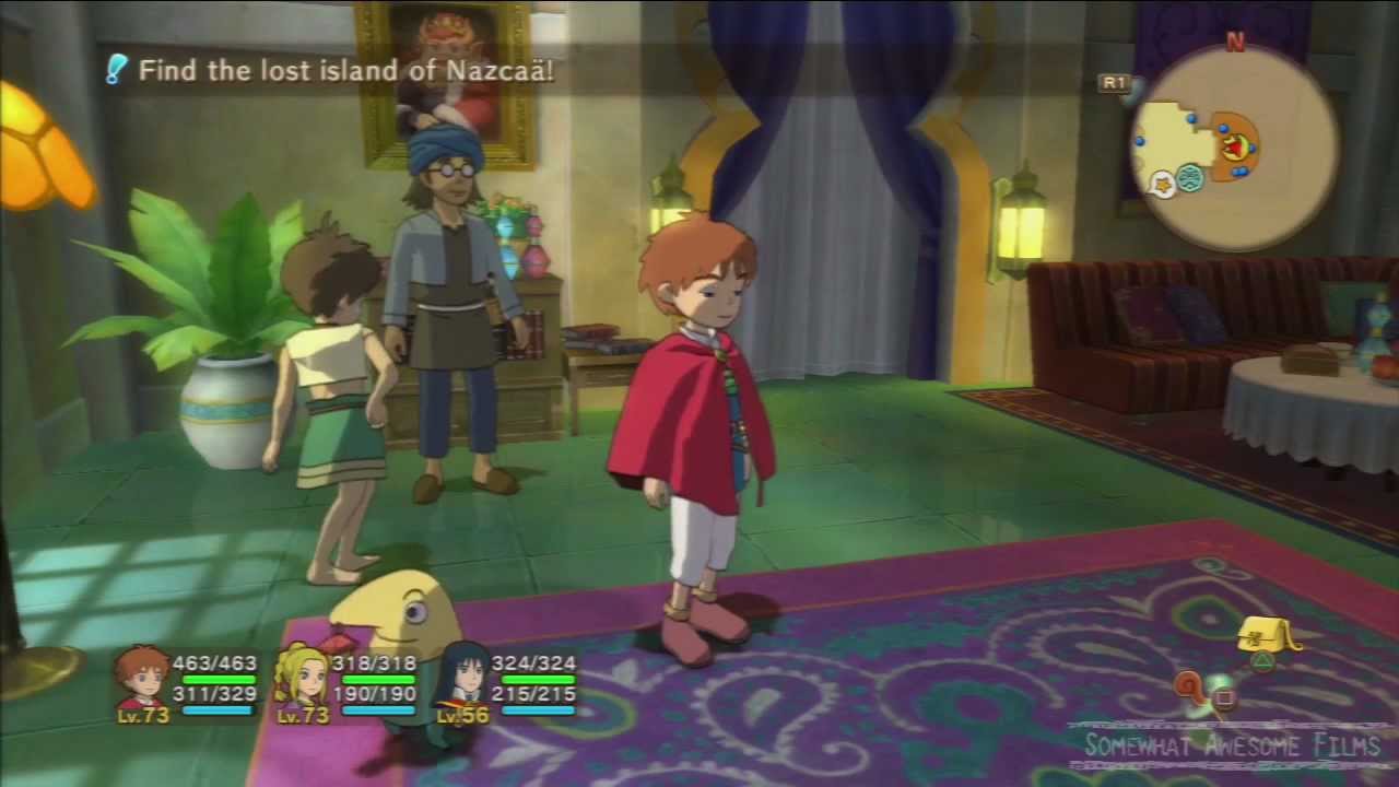 Featured image of post Ni No Kuni Errand 77 Wrath of the white witch wiki guide
