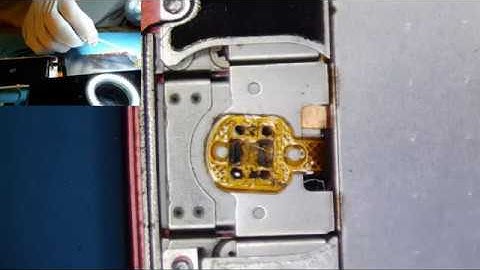 More iPod Touch 5 Jammed Home Button Repairs