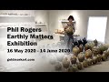 Phil Rogers - Earthly Matters - 2020 Ceramics Exhibition - Promo | GOLDMARK