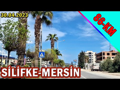 Silifke-Mersin (Türkiye Turu Video #11)