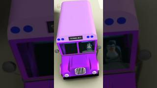 Wheels On The Bus, Sing Along with Actions #nurseryrhymes #preschool
