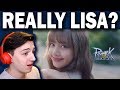 BLACKPINK LISA Ragnarok M Eternal Love REACTION!