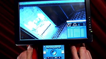GripTools iXplorer for iPhone - Virtual Camera