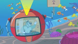 Rat-A-Tat| 'Shark Attack & Fishy Chase in the Sea'|Chotoonz Kids Funny Cartoon Videos