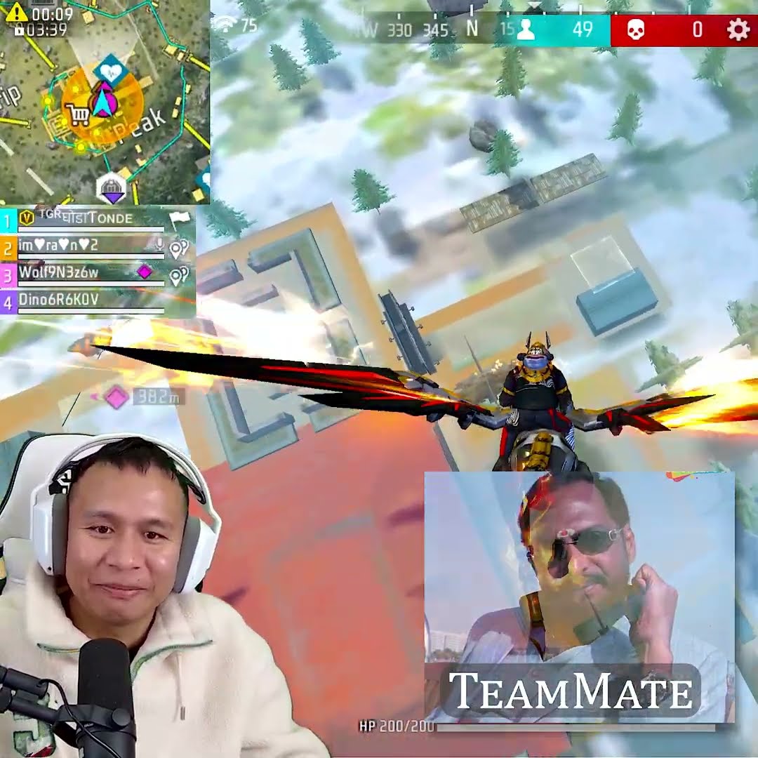 Maa Mein Aagaya Free Fire Khelne ? #shorts #tondegamer