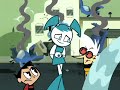 My Life As A Teenage Robot Season 1 Episode 11 Daydream Believer This Time With Feeling 