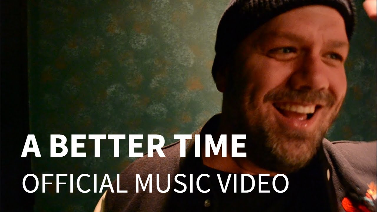 Cowboy Mouth - A Better Time (official video)
