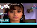 Vishnu ने खोया अपना Temper | Uttaran | उतरन | Full Episode | Ep. 1248