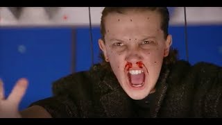 Stranger Things 2 - Detrás de cámaras