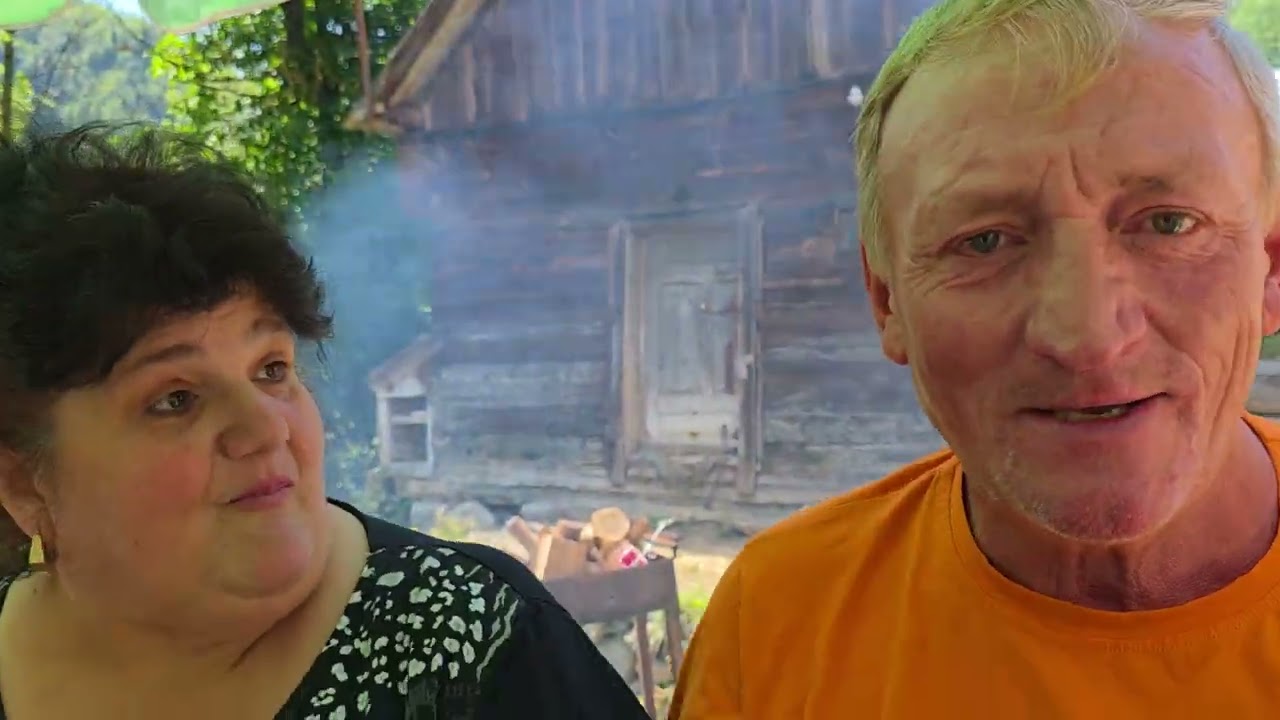 La mulți ani ,doamna Luminița! / Ziua lu' SOACRA lu' Bătrânu !
