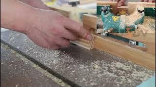 YUSUN 1PC 45° Degree Lock Miter Router Bit Woodworking Milling Cutter