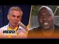 Marcellus Wiley shares thoughts on nation-wide protests following George Floyd's death | THE HERD