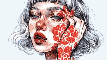 i l l u s i o n s  ｢procreate timelapse｣