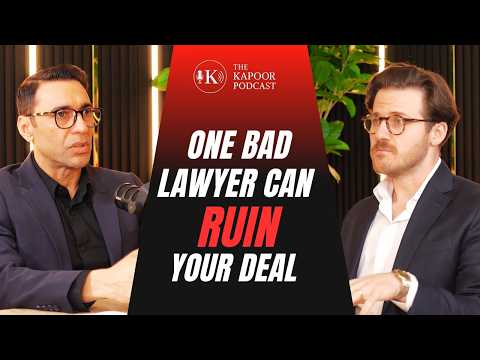 The Real Estate Episode Nobody Wants to Watch (But Every Buyer and Seller Needs to See)