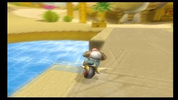 [MKW] Crazy Ultra-Cut - DDR