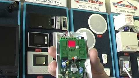 Choosing a movement detector.wmv