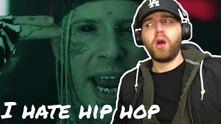 Tom MacDonald- I Hate Hip Hop (Reaction) Y’all going to hate me for this one😂🤦‍♂️