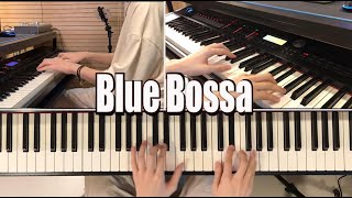Blue Bossa by Yohan Kim