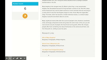 StudySync--How to do the Blast